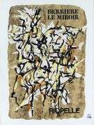 JEAN PAUL RIOPELLE MAGAZINE WITH LITHOGRAPHS