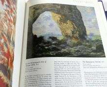TWO VOLUMES ON IMPRESSIONISM