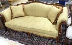 FRENCH PROVINCIAL SOFA