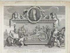 FIVE EARLY WILLIAM HOGARTH ENGRAVINGS