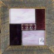 STAINED GLASS WINDOWS