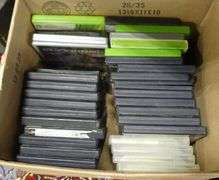VIDEO GAMES AND DVD'S