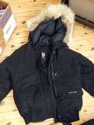 FOUR LADIES' WINTER COATS