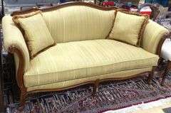 FRENCH PROVINCIAL SOFA