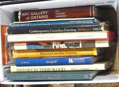 THREE BOX LOTS OF BOOKS