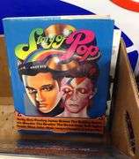 BOX LOT OF RECORDS AND BOOKS