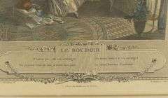 ANTIQUE ILLUSTRATION & PRINT