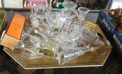 ART GLASS AND CRYSTAL