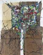 JEAN PAUL RIOPELLE MAGAZINE WITH LITHOGRAPHS