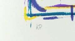 ELIZABETH EAKINS ARTIST PROOF