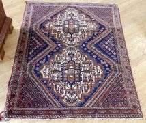 SMALL PERSIAN RUG