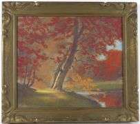 PAIR HALFRED TYGESEN PASTELS