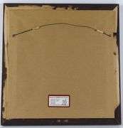 ANTIQUE PORTRAIT OIL