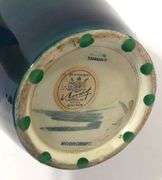 LARGE MOORCROFT "DAHLIA" VASE