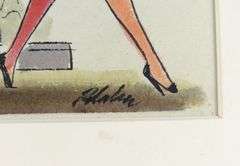 BUD BLAKE COMIC STRIP