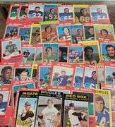 1970'S HOCKEY CARDS, ETC.