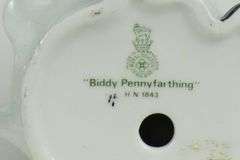 2 ROYAL DOULTON FIGURINES