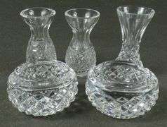 WATERFORD CRYSTAL