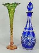 VASE & DECANTER