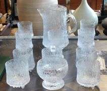 TAPIO WIRKKALA BEVERAGE SET