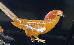 SIX-PANEL ASIAN FLOOR SCREEN