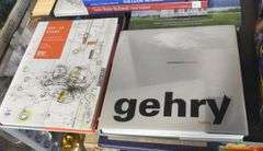 ELEVEN ART AND DESIGN BOOKS