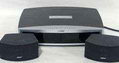 BOSE DVD HOME ENTERTAINMENT SYSTEM