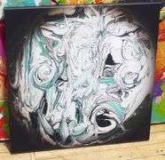 THREE "ABSTRACT" ARTWORKS