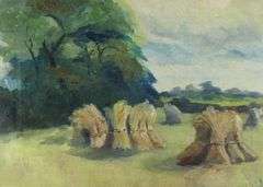 20TH CENTURY CANADIAN IMPRESSIONIST LANDSCAPE SCHOOL