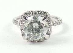 TWO-CARAT DIAMOND RING