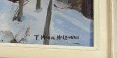 F. MARIE MCLENNAN