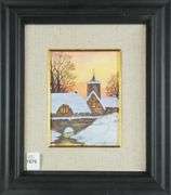 ORIGINAL WATERCOLOUR