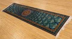 PERSIAN SILK RUNNER