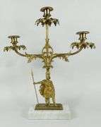 ANTIQUE CANDELABRUM
