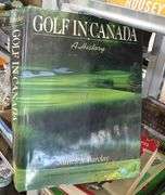 COLLECTION OF "GOLF" BOOKS