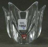 TWO BOWLS & GLASS CANDY