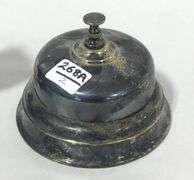 MERBOY NAPKIN RING AND BELL