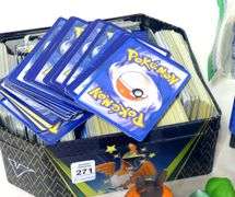 POKEMON CARDS, ETC.