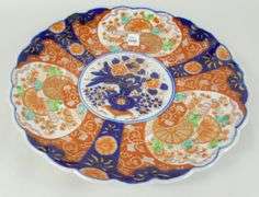 IMARI PORCELAIN