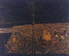 CHALCOGRAPHIC OF TORONTO