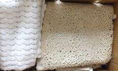 LINENS, GLOVES AND HATS