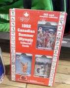 DUFFEL BAG AND SPORTS COLLECTIBLES