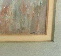 ASIAN SCHOOL WATERCOLOUR