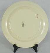 ROYAL DOULTON BURNS PLATE