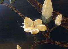 SIX-PANEL ASIAN FLOOR SCREEN