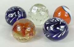 5 PAPERWEIGHTS