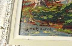 W. MCKINNON