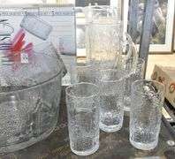 ITALIAN ART GLASS DISHES