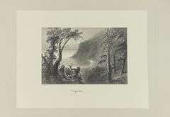 W.H. BARTLETT PRINT COLLECTION