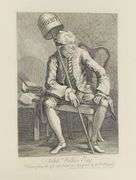 FIVE EARLY WILLIAM HOGARTH ENGRAVINGS